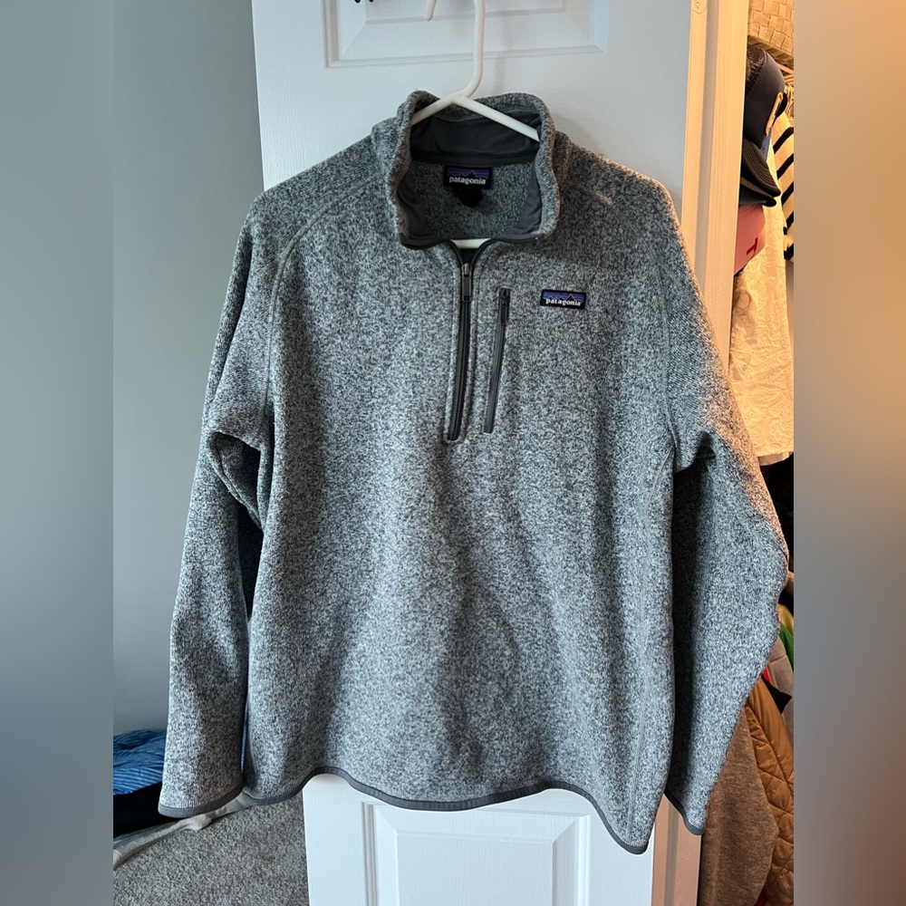 MENS PATAGONIA PULLOVER